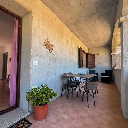 Апартаменты Casa Degli Ulivi 2 Ольбия